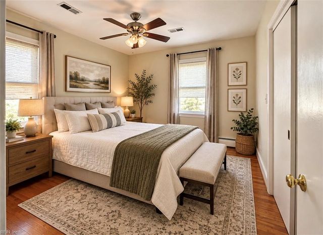 245 Old DR, Chesapeake, VA 23322
