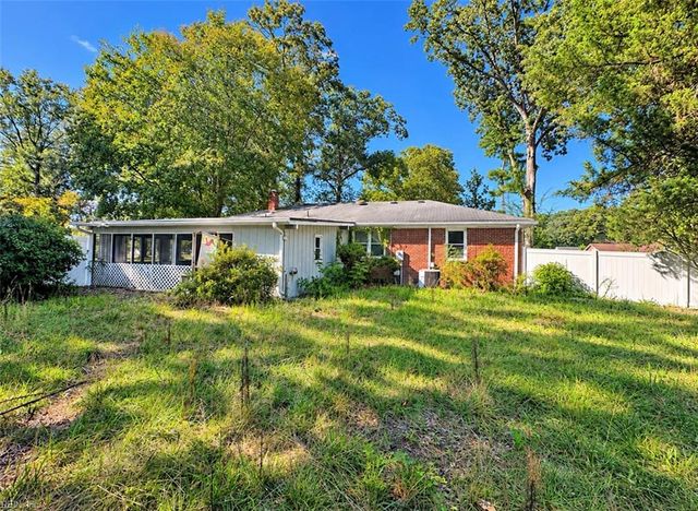 245 Old DR, Chesapeake, VA 23322