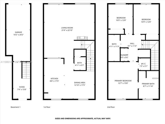 14229 SW 274th St, Homestead, FL 33032