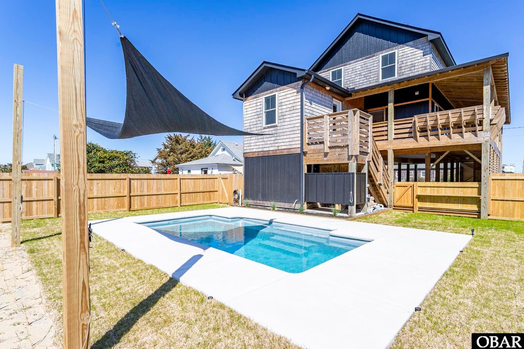 Image 1 of property listing at 2604 S Memorial Avenue Lot 10, Nags Head, NC 27959