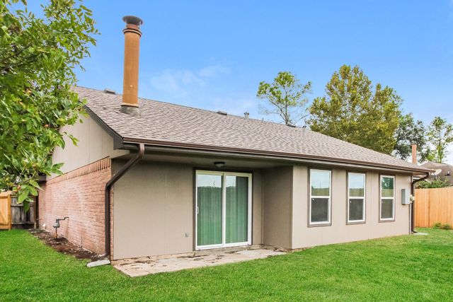 5310 Riverwood Drive, Richmond, TX 77469