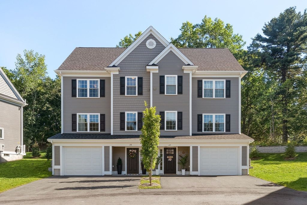 106 Pond Street 28, Attleboro, MA 02703