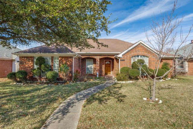1805 Pecan View Drive, Garland, TX 75040