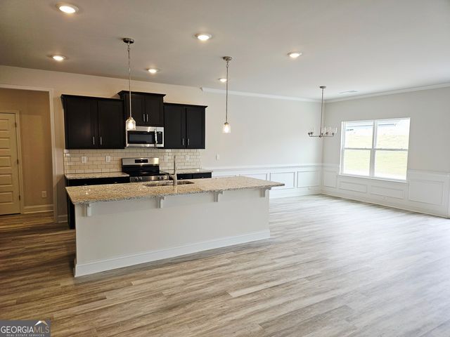 309 Angela Avenue LOT 06, Bowdon, GA 30108