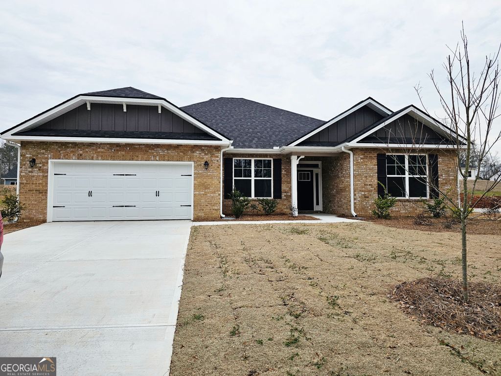 309 Angela Avenue LOT 06, Bowdon, GA 30108