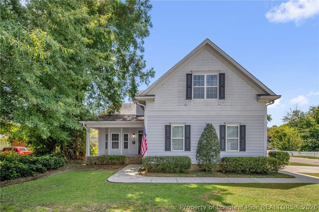 2509 Fort Bragg Road, Fayetteville, NC 28303 — exterior