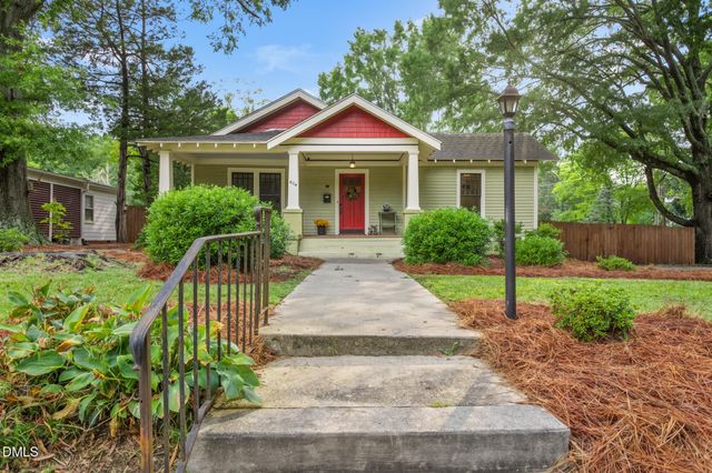 614 Central Avenue, Burlington, NC 27215