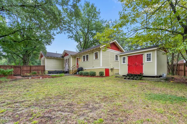 614 Central Avenue, Burlington, NC 27215