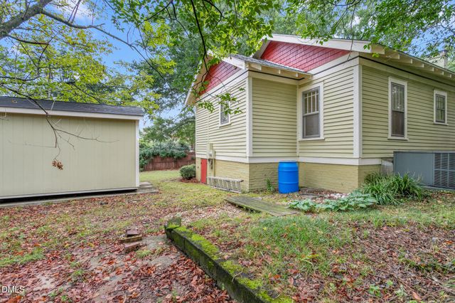 614 Central Avenue, Burlington, NC 27215
