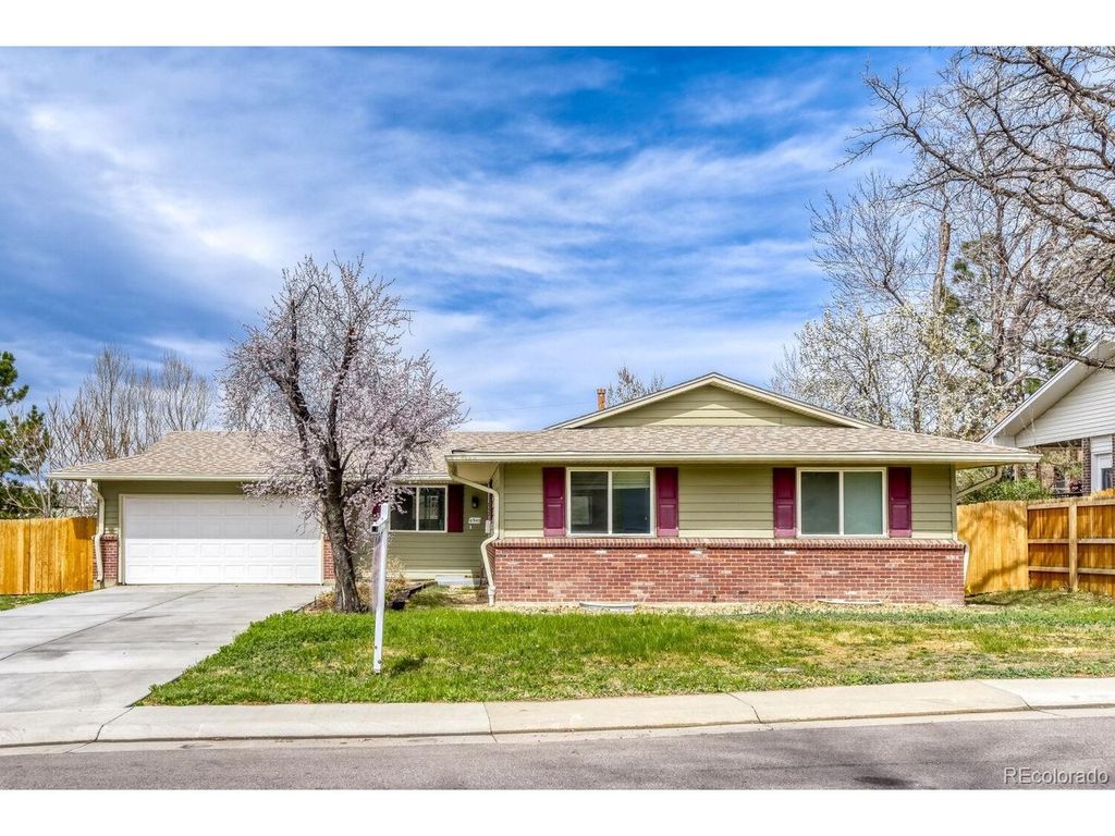 6945 S Ulster Cir, Englewood, CO 80112