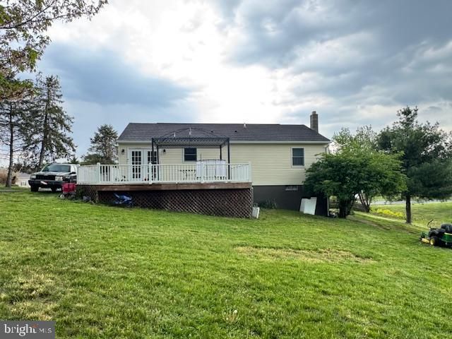 1577 STREAMSIDE DRIVE, Chambersburg, PA 17202
