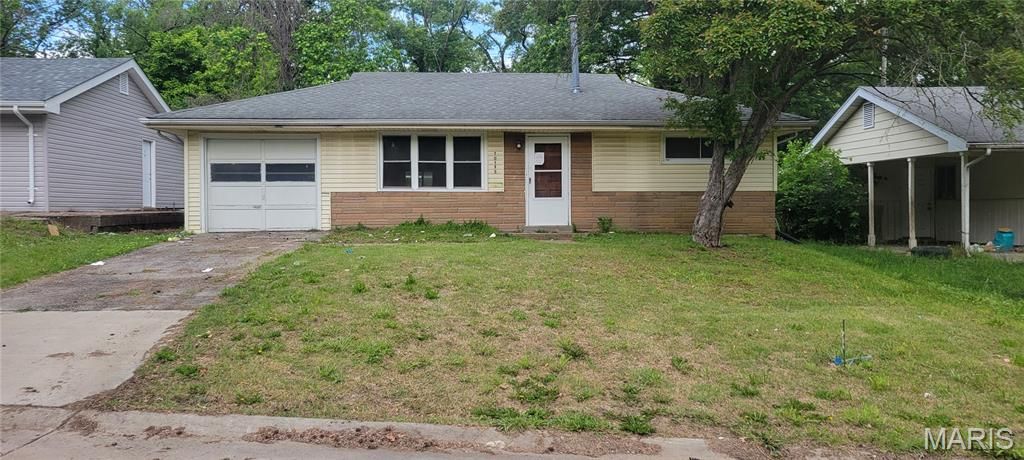 10153 Ventura Drive, St Louis, MO 63136