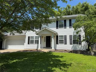 522 Brookneal Drive, O'fallon, MO 63304