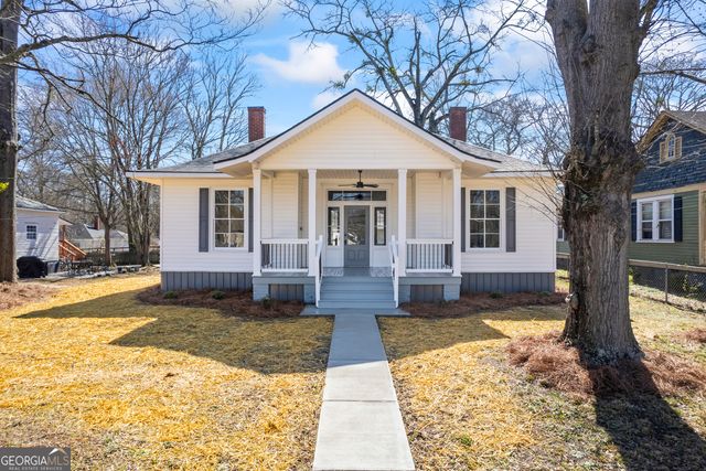 34 N Broad Street, Porterdale, GA 30014