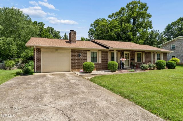 1205 Althea Street, Johnson City, TN 37601