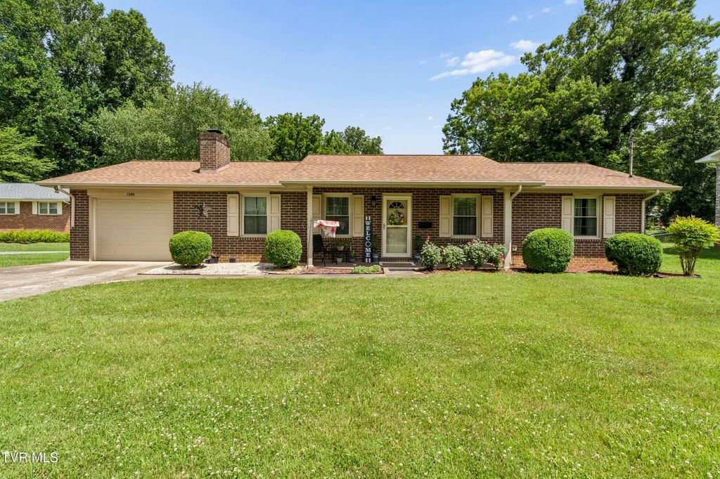 1205 Althea Street, Johnson City, TN 37601