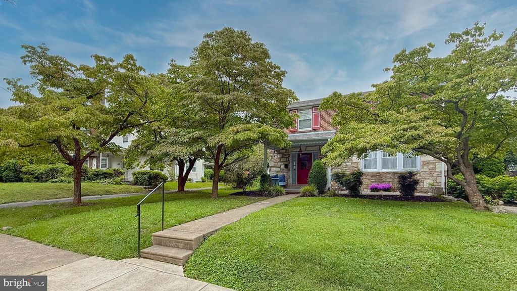609 BOYER RD, Cheltenham, PA 19012