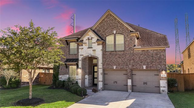 2736 Ahnya Lane, League City, TX 77573