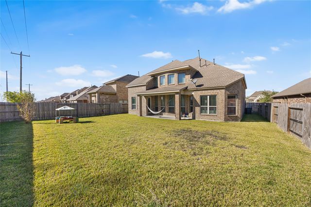 2736 Ahnya Lane, League City, TX 77573