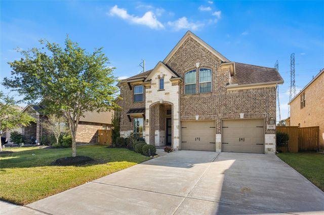2736 Ahnya Lane, League City, TX 77573