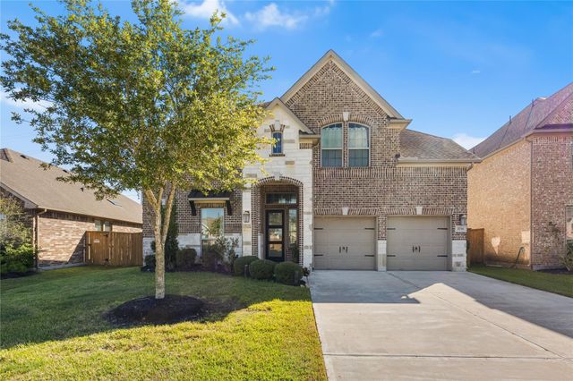 2736 Ahnya Lane, League City, TX 77573