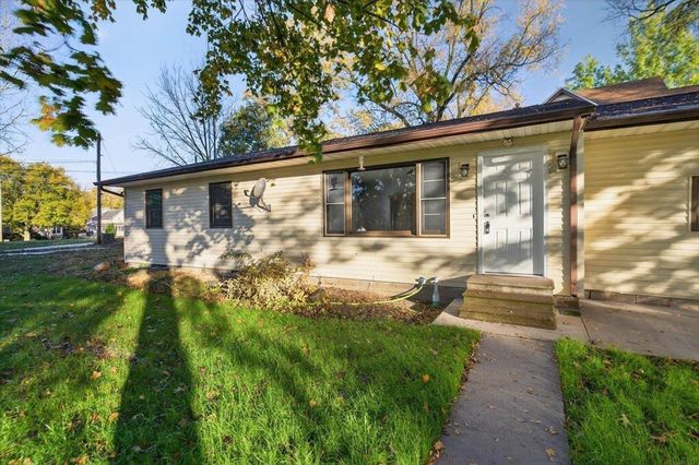 1321 Franklin Street, Cedar Falls, IA 50613