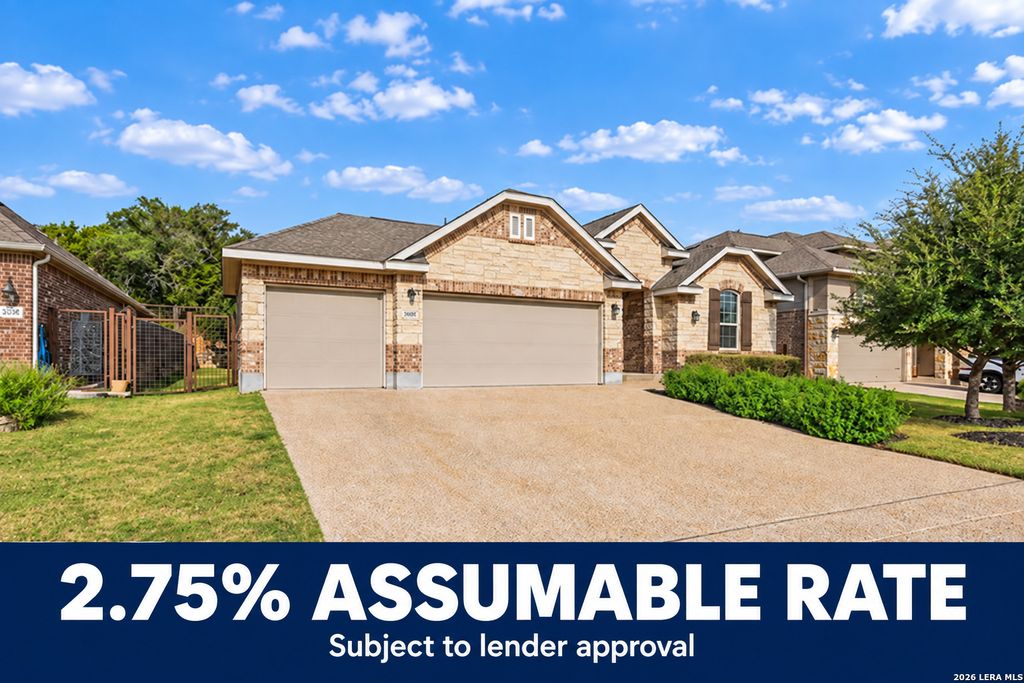 32349 LAVENDER CV, Bulverde, TX 78163
