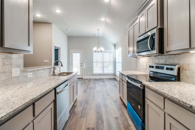 2806 Clover Drive, Sherman, TX 75092