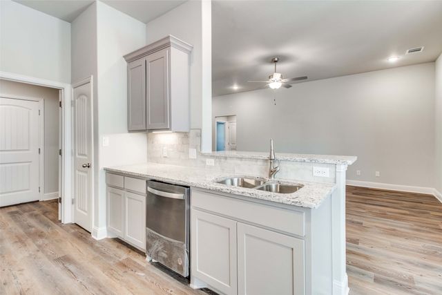 2806 Clover Drive, Sherman, TX 75092