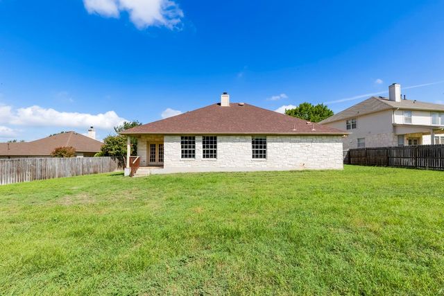1107 Saint John CT, Pflugerville, TX 78660