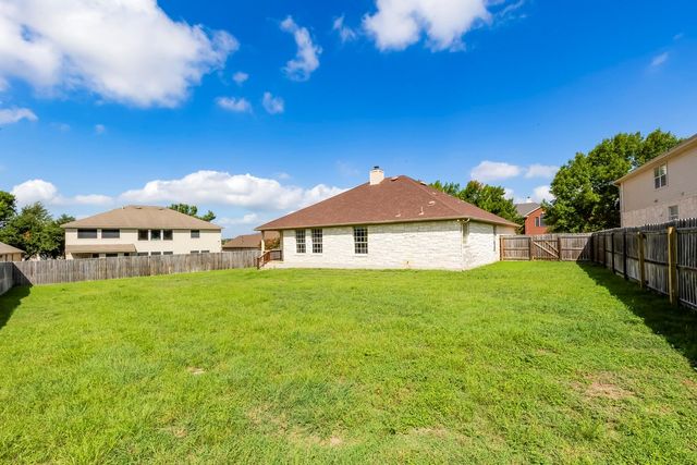 1107 Saint John CT, Pflugerville, TX 78660