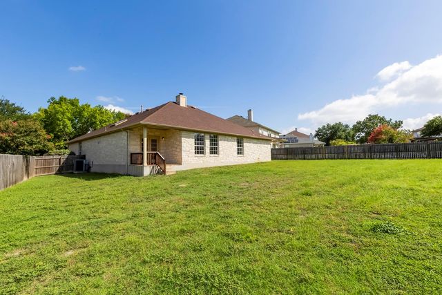 1107 Saint John CT, Pflugerville, TX 78660