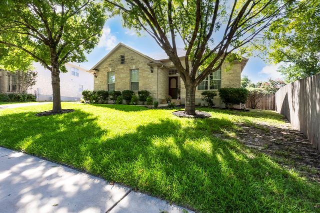 1107 Saint John CT, Pflugerville, TX 78660