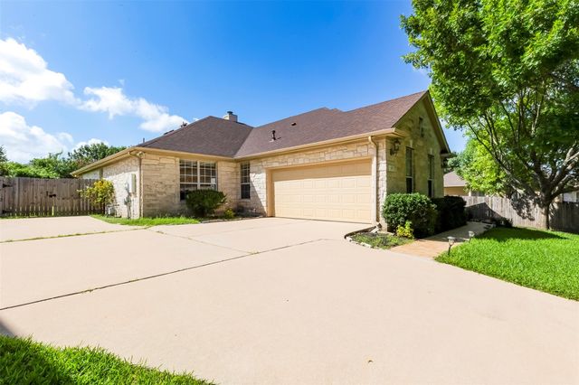 1107 Saint John CT, Pflugerville, TX 78660