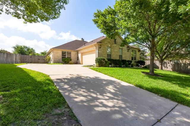 1107 Saint John CT, Pflugerville, TX 78660