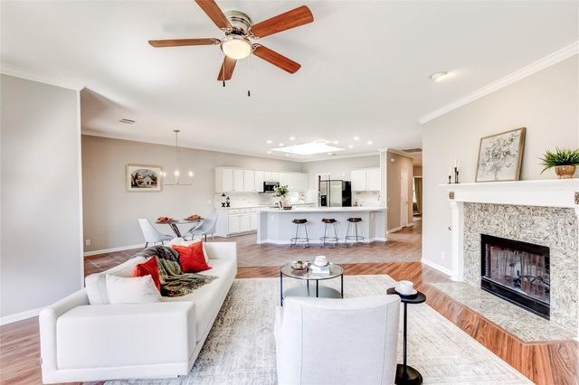 1107 Saint John CT, Pflugerville, TX 78660