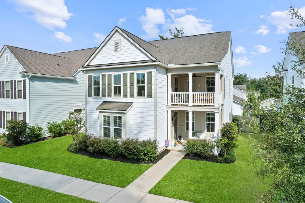 Image 1 of property listing at 1806 Swing Lane, Johns Island, SC 29455