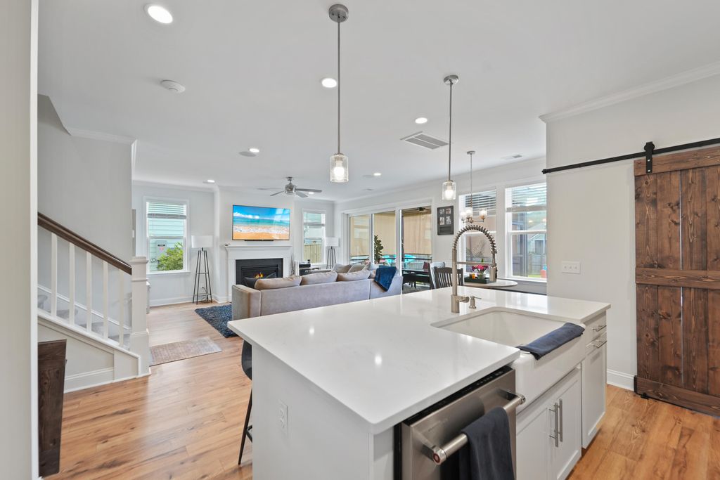 Image 9 of property listing at 1806 Swing Lane, Johns Island, SC 29455