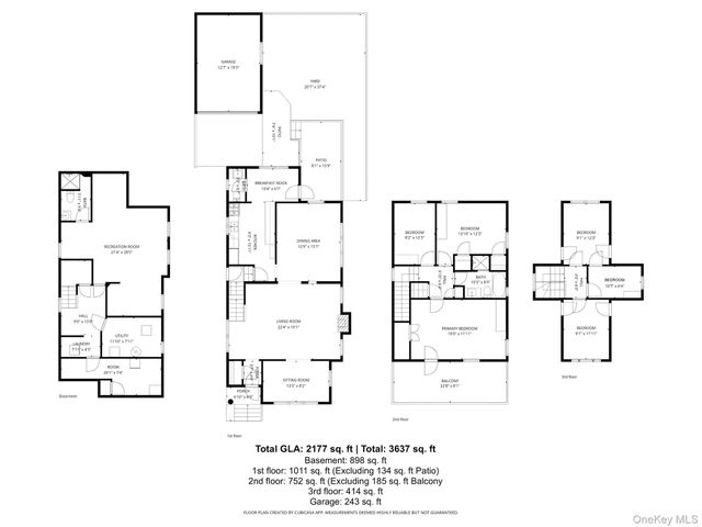11116 76th Drive, Forest Hills, NY 11375