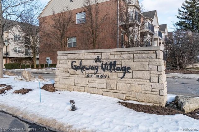 25558 Portico Lane, Novi, MI 48375