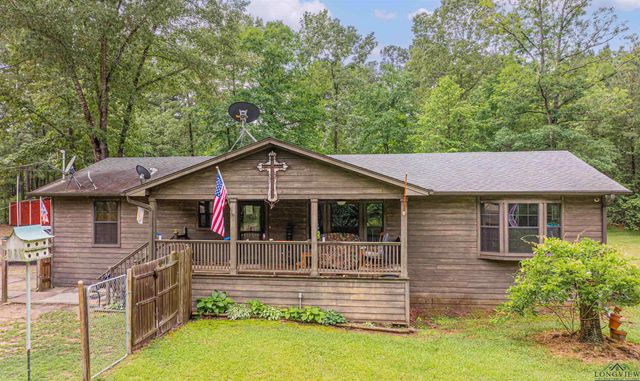 272 Seminole Loop, Jefferson, TX 75657