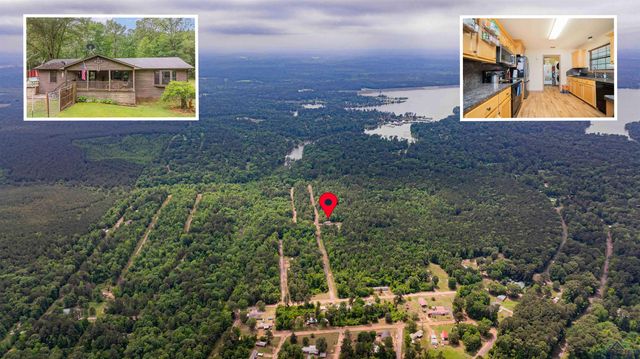 272 Seminole Loop, Jefferson, TX 75657