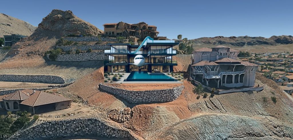 1147 Brown Hill Court, Henderson, NV 89011