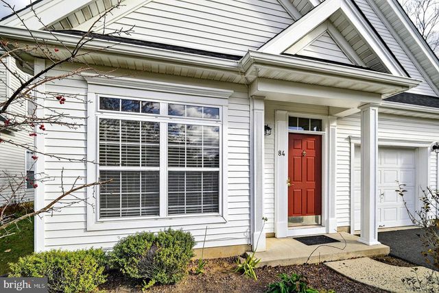 84 RAINFLOWER LA, West Windsor, NJ 08550