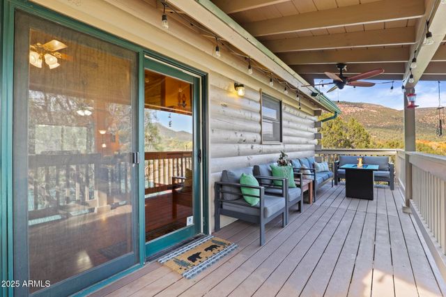 861 S Palomino Way, Payson, AZ 85541