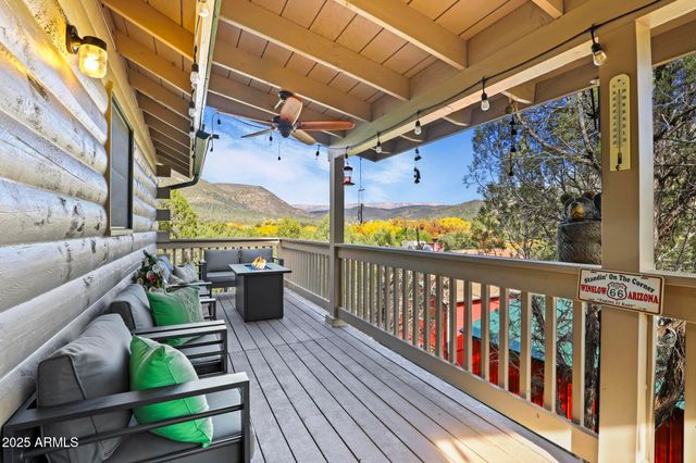 861 S Palomino Way, Payson, AZ 85541