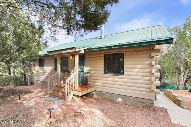 861 S Palomino Way, Payson, AZ 85541