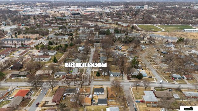 6120 Holdrege Street, Lincoln, NE 68505