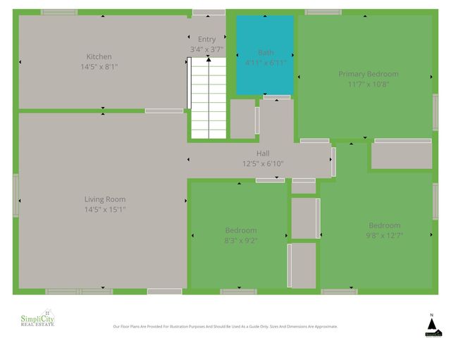 6120 Holdrege Street, Lincoln, NE 68505