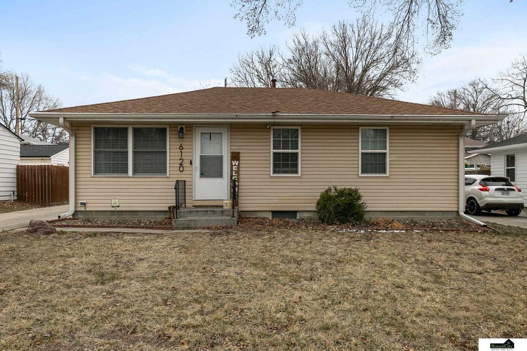 6120 Holdrege Street, Lincoln, NE 68505